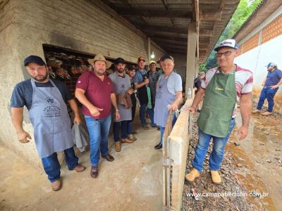 Porto Barreiro - 29ª Festa de N.S. Aparecida comunidade Rio Novo